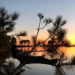 Σπίτι διακοπών La Cachette Du Lac - Sejour Nature Entre Lac Et Ocean 6 Pers Lacanau