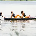 Σπίτι διακοπών La Cachette Du Lac - Sejour Nature Entre Lac Et Ocean 6 Pers