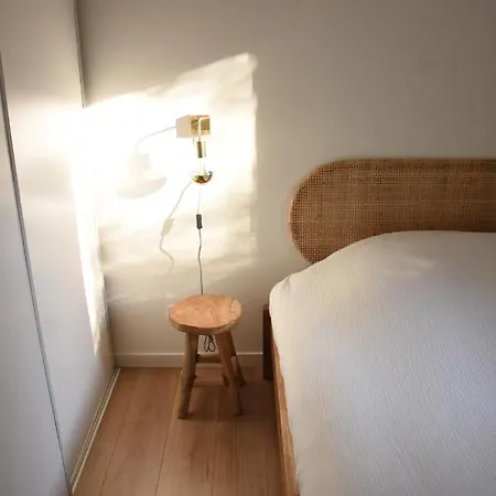 La Cachette Du - Sejour Nature Entre Et Ocean 6 Pers 펜션