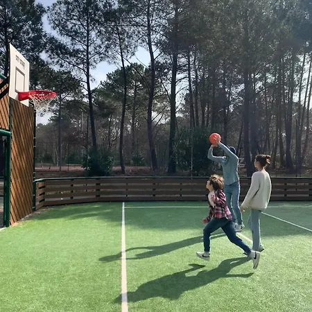 La Cachette Du Lacanau