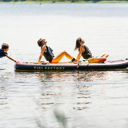 Сasa de vacaciones La Cachette Du - Nature Proche Lac, Piscine&océan