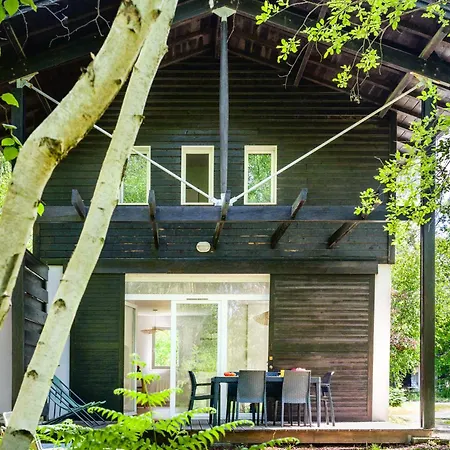 La Cachette Du Holiday home Lacanau