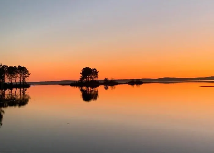 La Cachette Du Lac - Sejour Nature Entre Lac Et Ocean 6 Pers Casa de Férias *